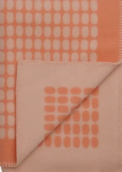 Lammwolldecke »Palette«
