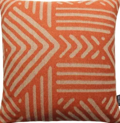 Lammwollkissenhülle »Maori«