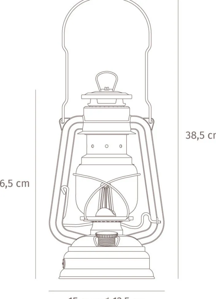 LED Laterne »Baby Special 276«
