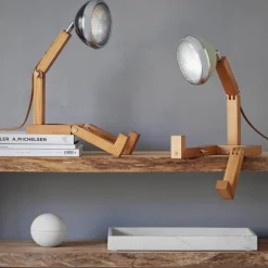 Leuchte »Mr. Wattson«