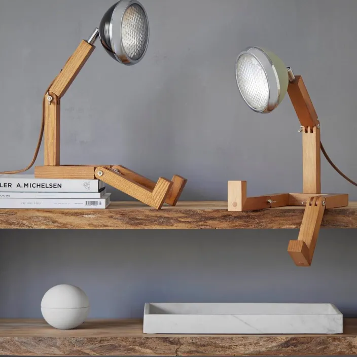 Leuchte »Mr. Wattson«