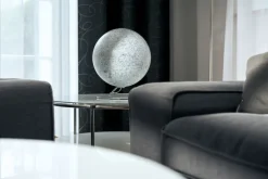 Leuchtglobus National Geographic »The Moon«