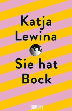 Lewina, Katja: Sie hat Bock