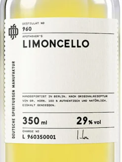 Limoncello »960«