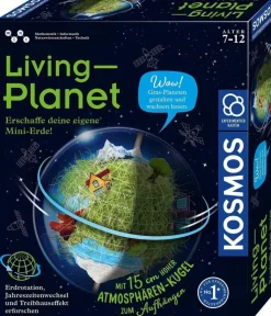 Living-Planet - Experimentierkasten
