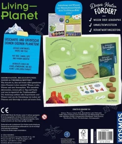 Living-Planet - Experimentierkasten