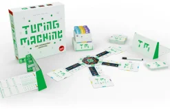 Lochkarten-Spiel »Turing Machine«