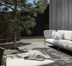 Lounge-Ecke »LEVEL«, links