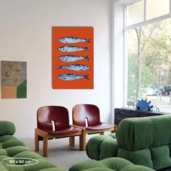 Malen nach Zahlen »Perspektivwechsel«