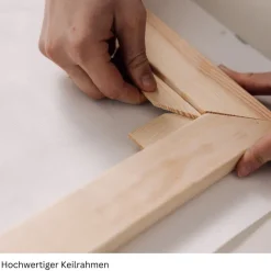 Malen nach Zahlen »Perspektivwechsel«