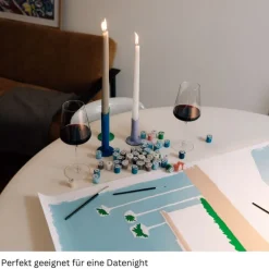 Malen nach Zahlen »Schmeckt Oysters Gut«