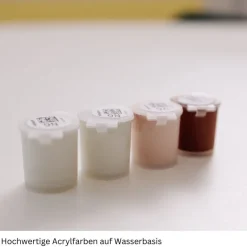 Malen nach Zahlen »Schmeckt Oysters Gut«