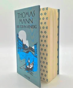 Mann, Thomas: Der Tod in Venedig