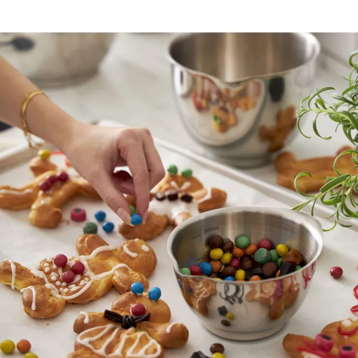 Margrethe Schüssel, 3er Set