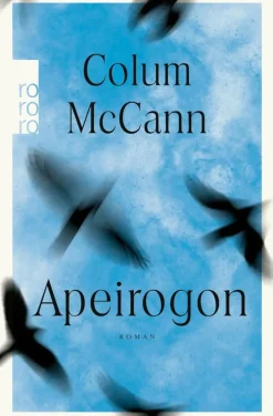 McCann, C: Apeirogon