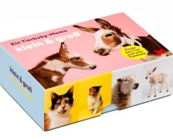 Memo »Klein und Groß«