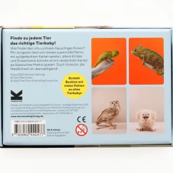 Memo »Klein und Groß«