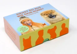 Memo »Siehst du aus wie dein Hund?«