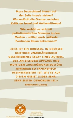 Mendel, M: Über Israel reden