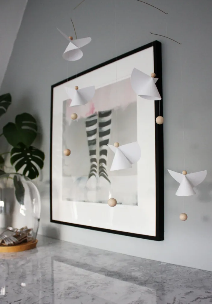 Mobile »Schutzengel 5«