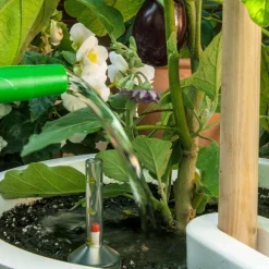 Mobiler Pflanzkübel