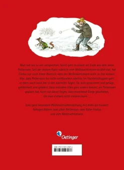 Morgen, Findus, wird's was geben