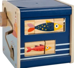 Motorikwürfel »Großer Ozean«