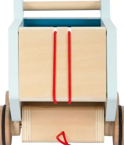 Nachziehfahrzeug Kipplaster