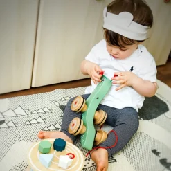 Nachzieh-Stecktier »Schnecke«