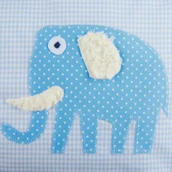 Namenskissen »Elephant«