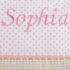 Namenskissen »Fuchs«