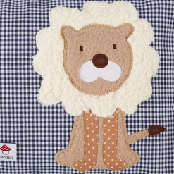 Namenskissen »Löwe«