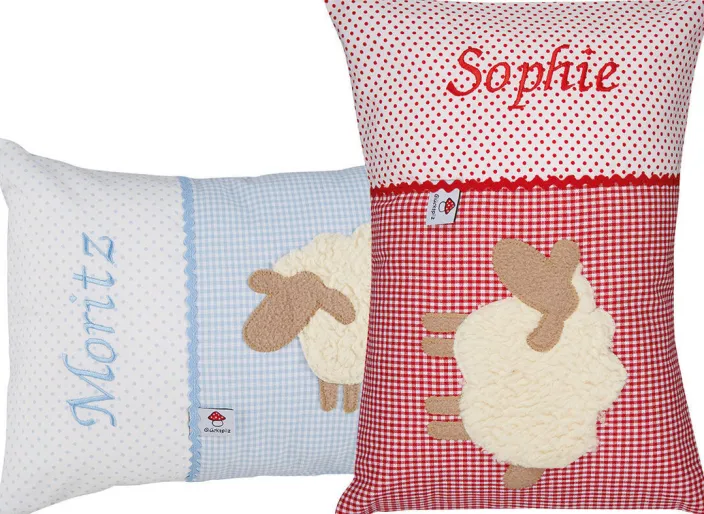 Namenskissen »Schaf«