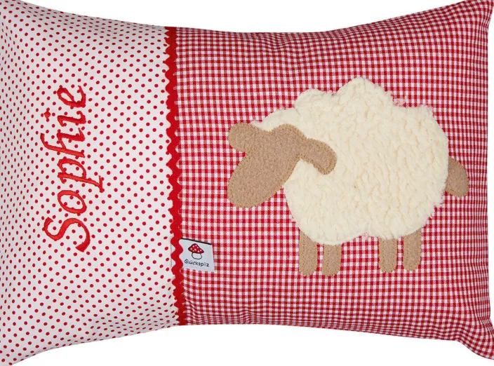 Namenskissen »Schaf«