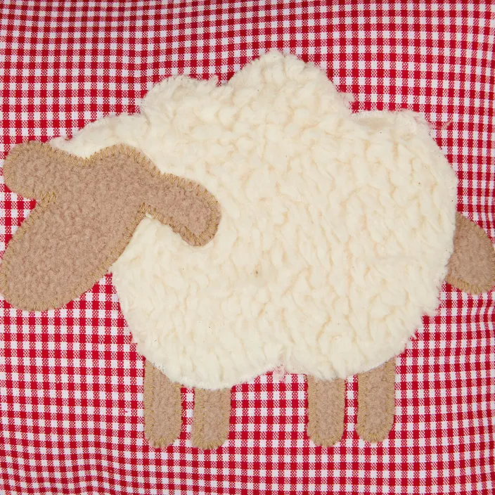Namenskissen »Schaf«