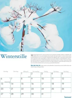 »Neulich im Beet« Kalender 2025