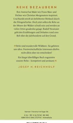 Neumaier, Rudolf: Das Reh