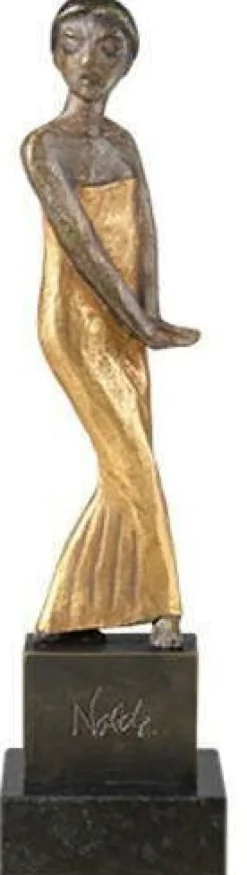 Nolde, Emil: »Java-Tänzerin«, 1913/14