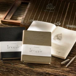 Notizbuch »Iconic«, DIN A5