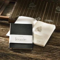 Notizbuch »Iconic«, DIN A5