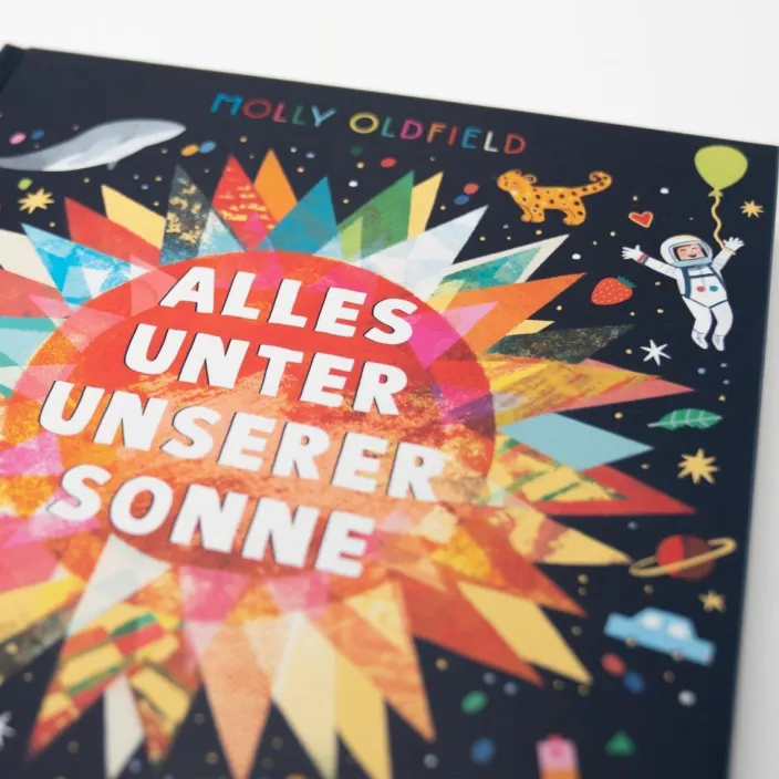 Oldfield, Molly: Alles unter unserer Sonne.