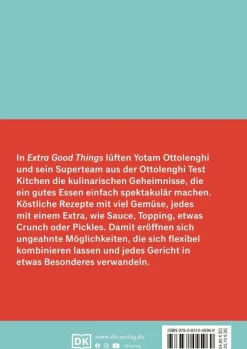 Ottolenghi Test Kitchen - Extra good things