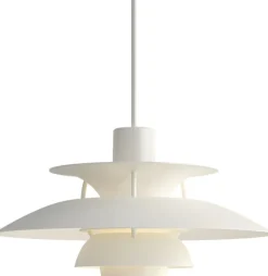 Pendelleuchte »PH5 Mini Monochrome« in weiß