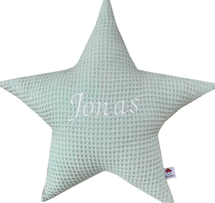 Personalisierbares »Sternenkissen«