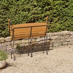 Peru III 2er Klappbank