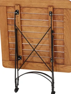 »Peru III« Klapptisch 80x80cm