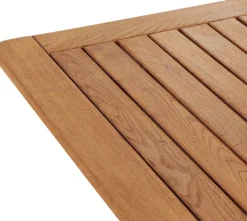 »Peru III« Klapptisch 80x80cm