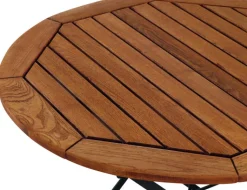 »Peru« Klapptisch Ø85cm