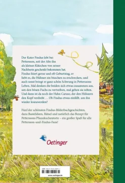 Pettersson und Findus. Unsere schönsten Abenteuer