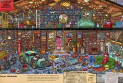 Pierre, der Irrgarten-Detektiv